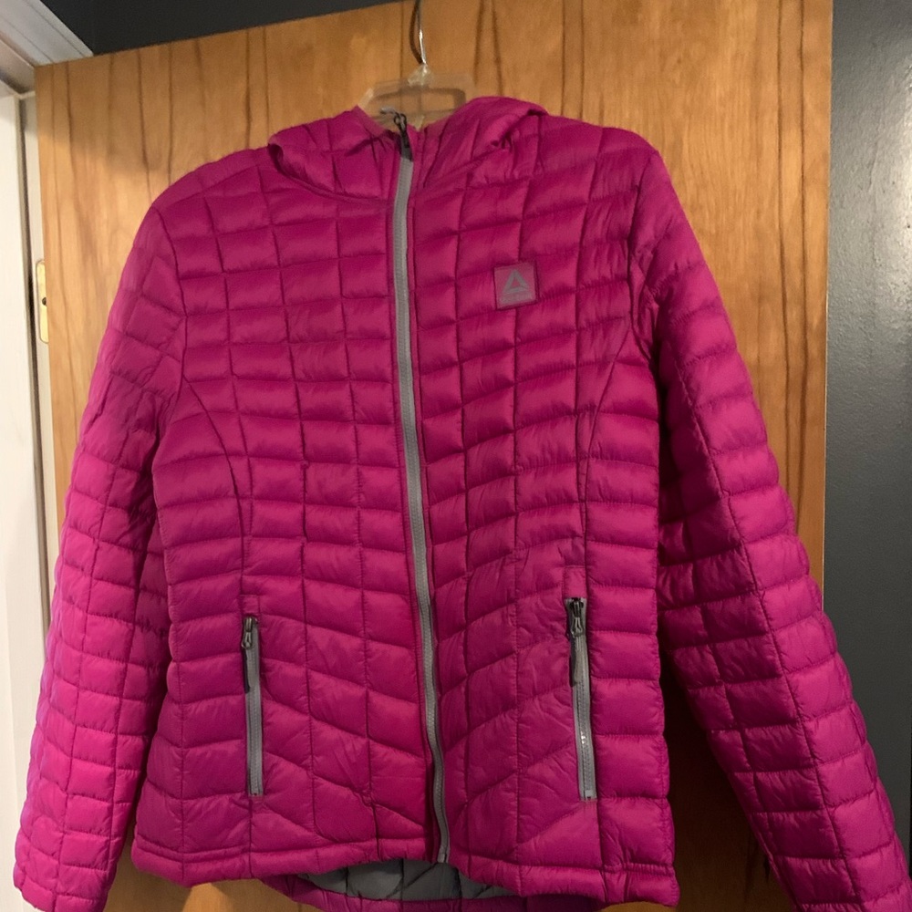 Rebook coat